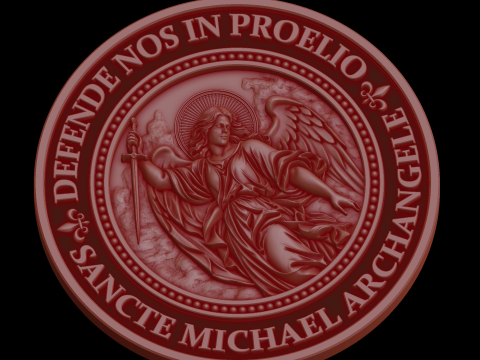 Al&iacute;vio Modelo 3D