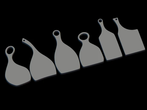 Al&iacute;vio Modelo 3D