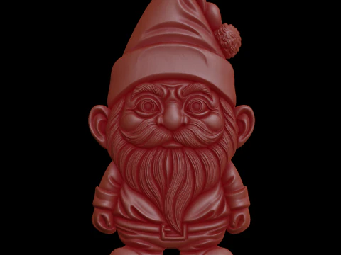 Relief 3D Model