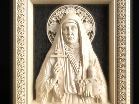 Al&iacute;vio Modelo 3D