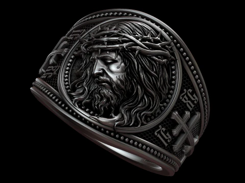 Relief 3D Model