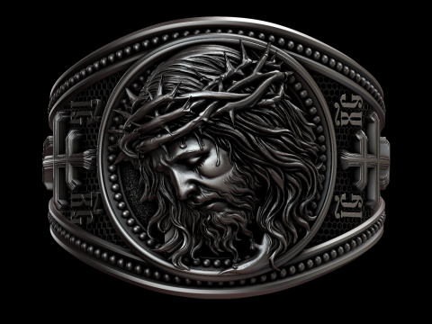 Erleichterung 3D Modell