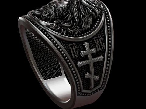 Relief 3D Model