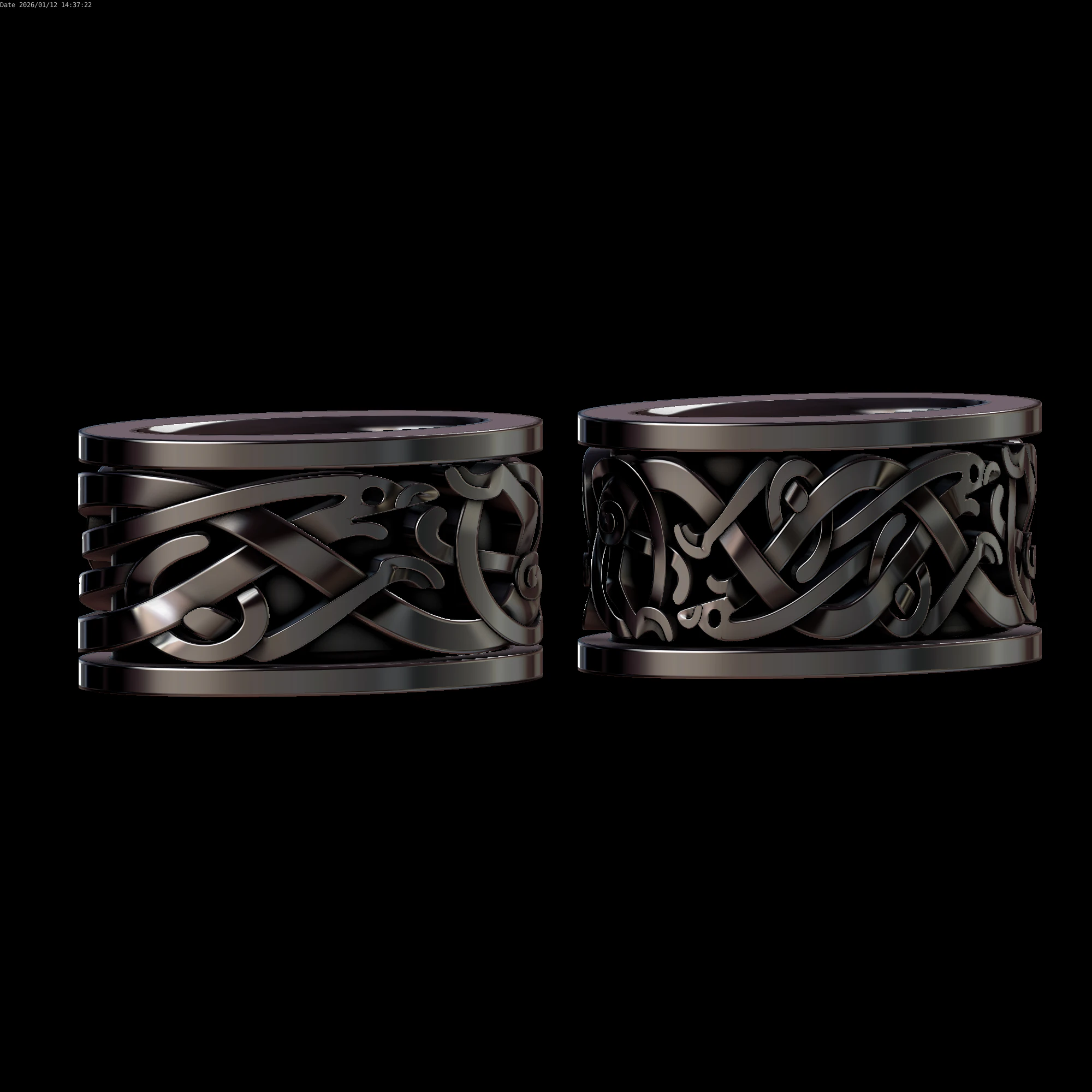 Relief 3D Model .c4d .max .obj .3ds .fbx .stl .blend 
