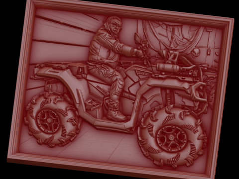 Al&iacute;vio Modelo 3D