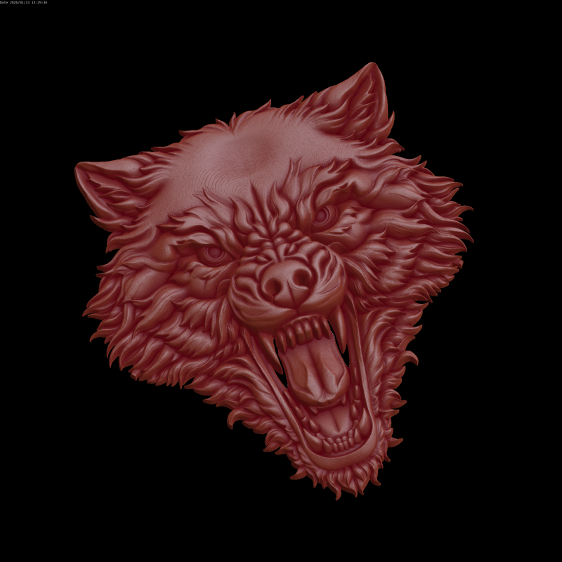 Opluchting 3D Model .c4d .max .obj .3ds .fbx .stl .blend 