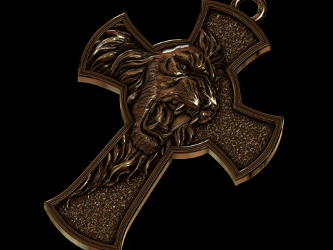 Relief 3D Model