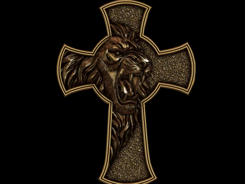 Relief 3D Model