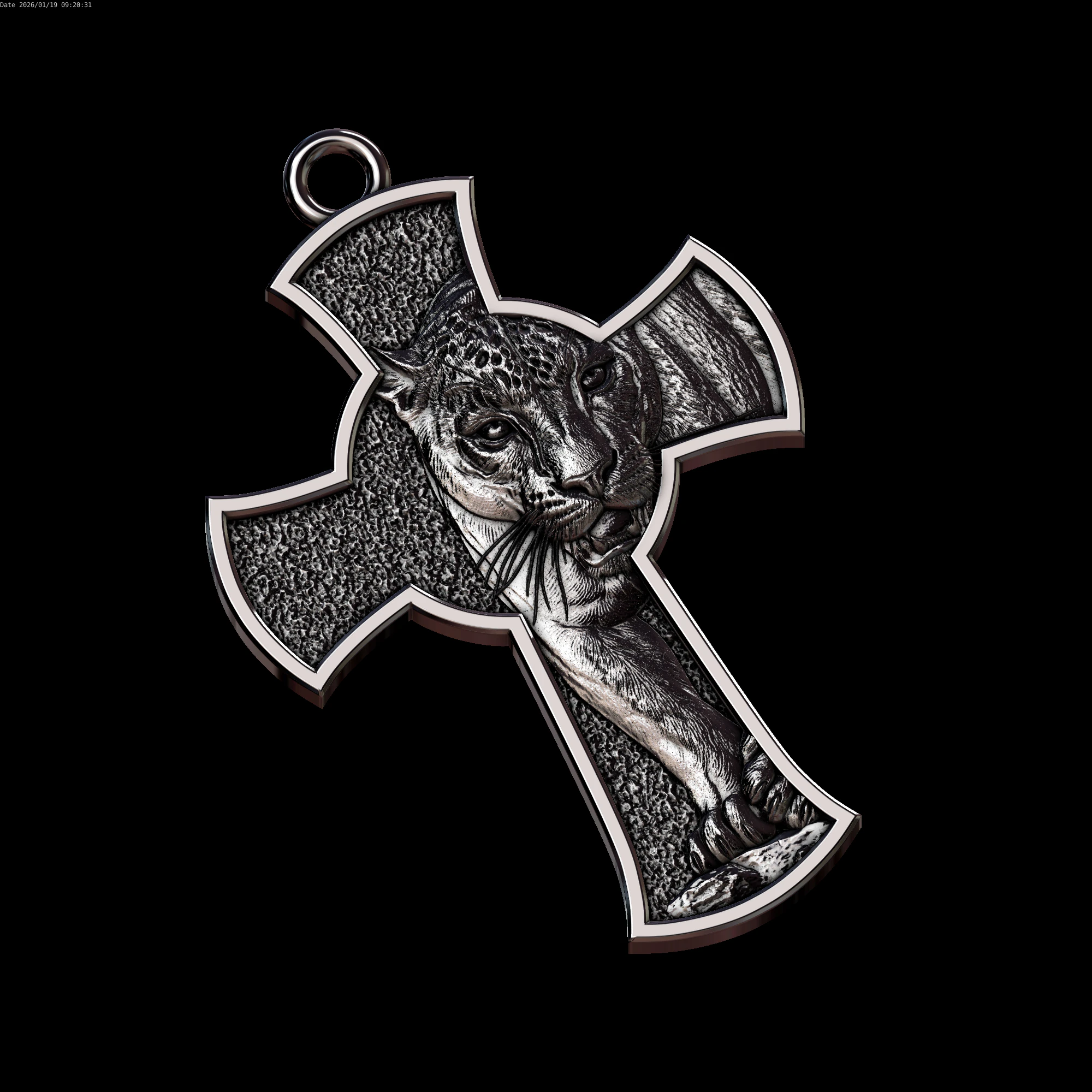 Relief 3D Model .c4d .max .obj .3ds .fbx .stl .blend 