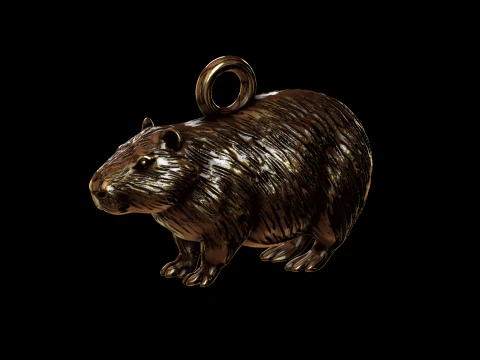 Облегчение 3D Модель