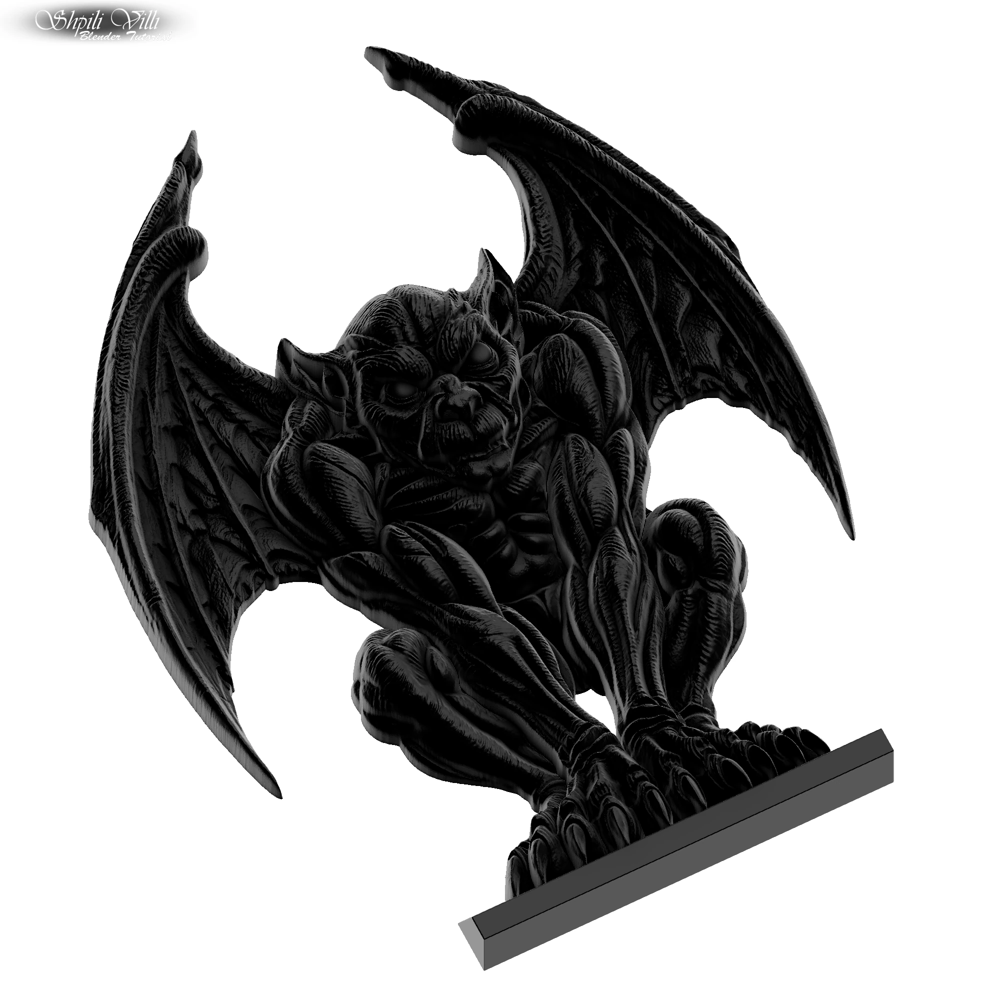 Relief 3D Model .c4d .max .obj .3ds .fbx .stl .blend 