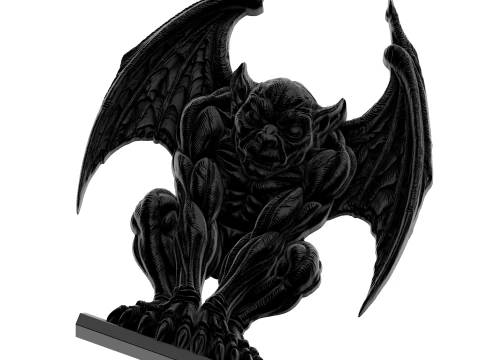 Relief 3D Model