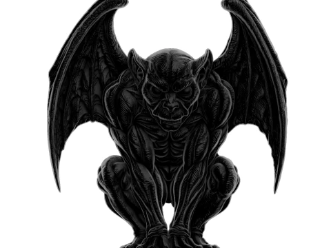 Relief 3D Model
