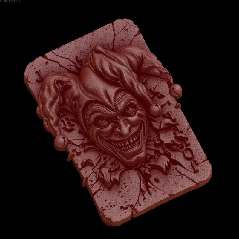 Облегчение 3D Модель .c4d .max .obj .3ds .fbx .stl .blend