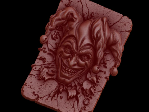 Облегчение 3D Модель