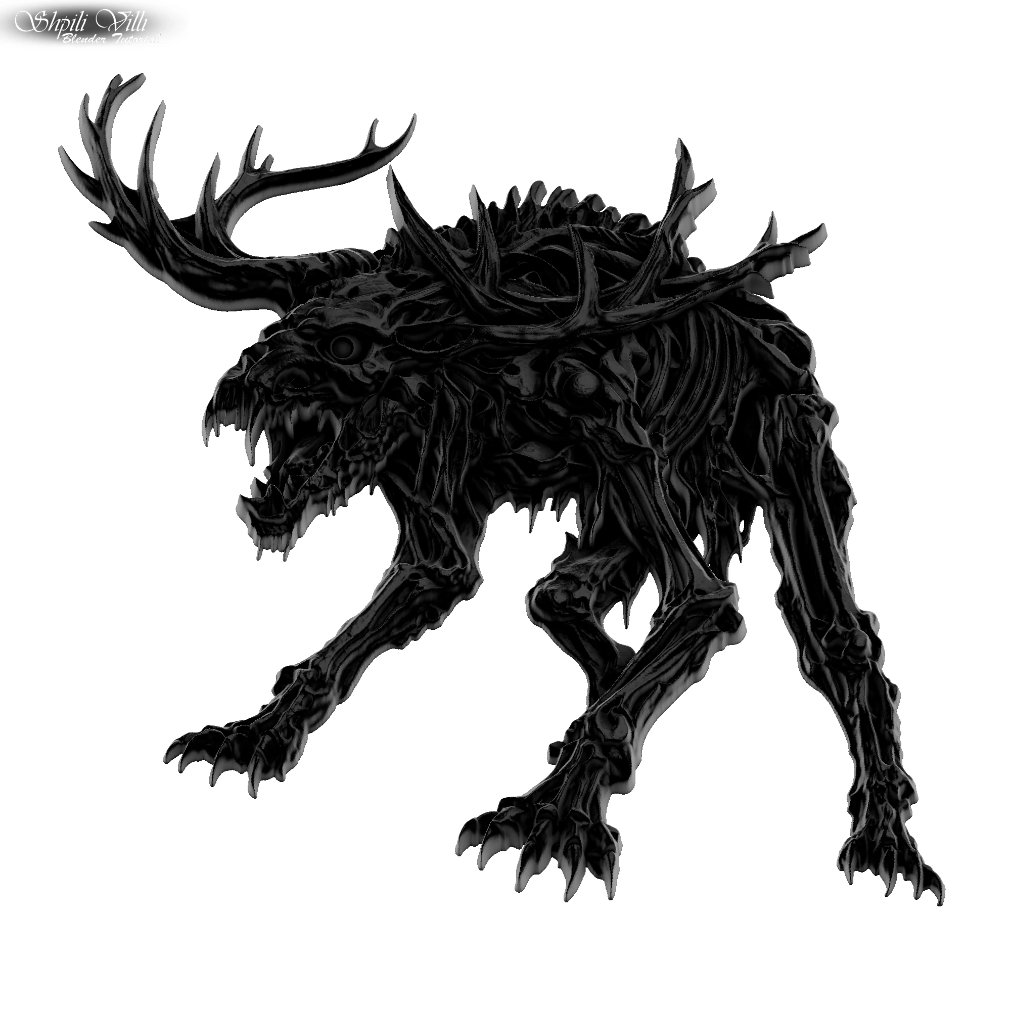 Relief 3D Model .c4d .max .obj .3ds .fbx .stl .blend 