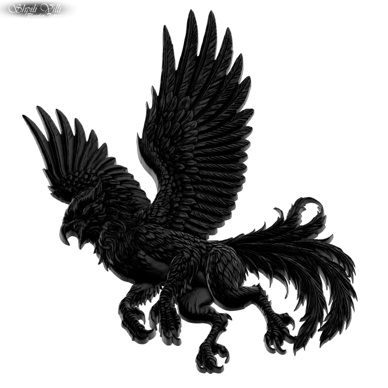 宽慰 3D 模型 .c4d .max .obj .3ds .fbx .stl .blend 