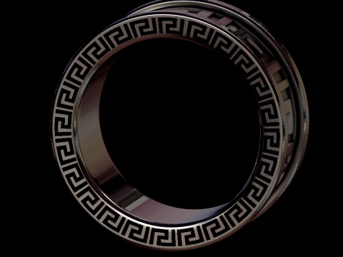 Relief 3D Model