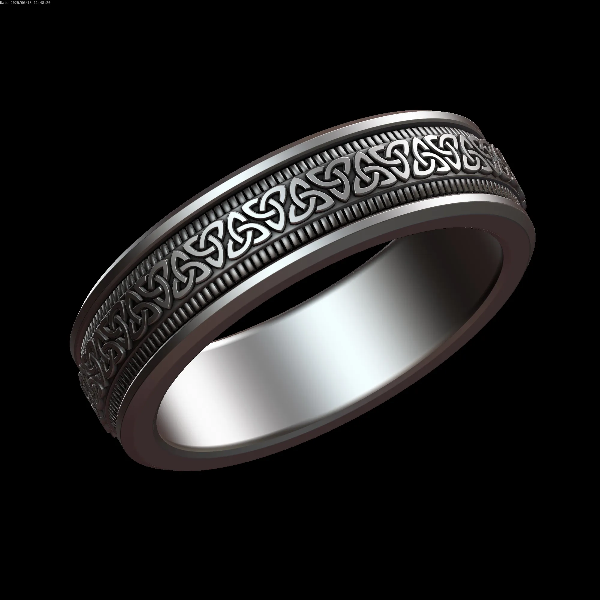 안도 3D 모델 .c4d .max .obj .3ds .fbx .stl .blend 