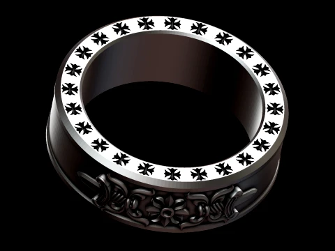 Relief 3D Model