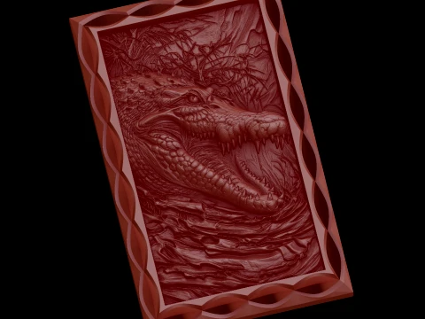 安心 3Dモデル