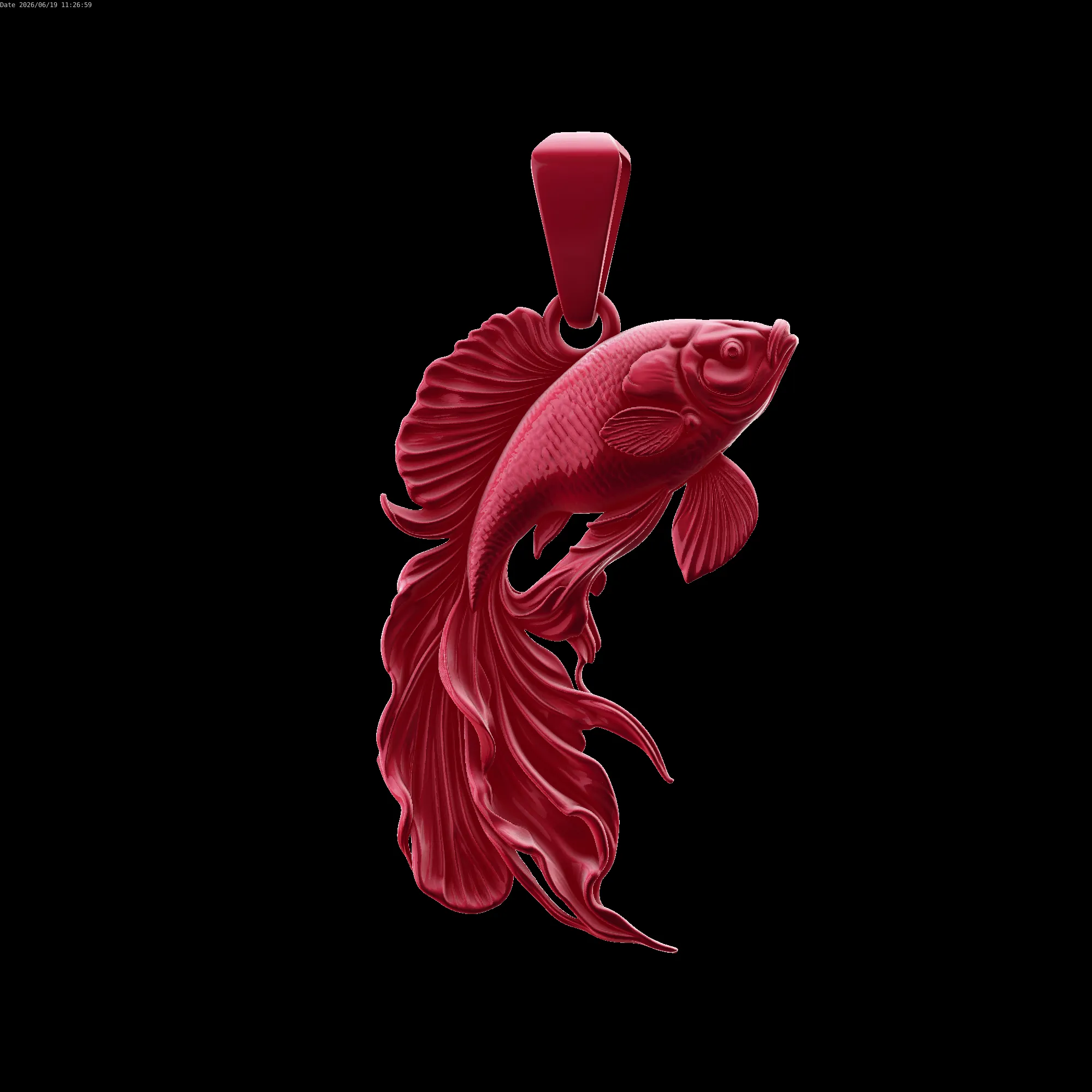 안도 3D 모델 .c4d .max .obj .3ds .fbx .stl .blend 