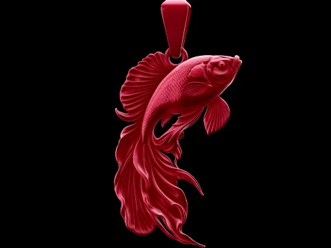 Relief 3D Model
