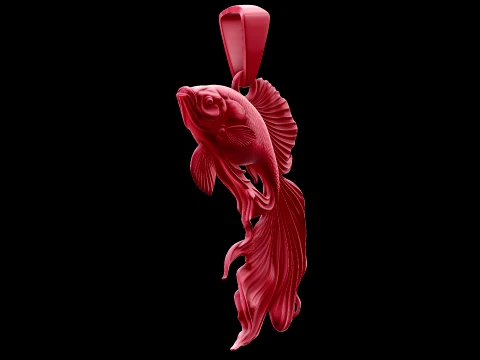 안도 3D 모델