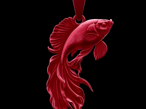 안도 3D 모델