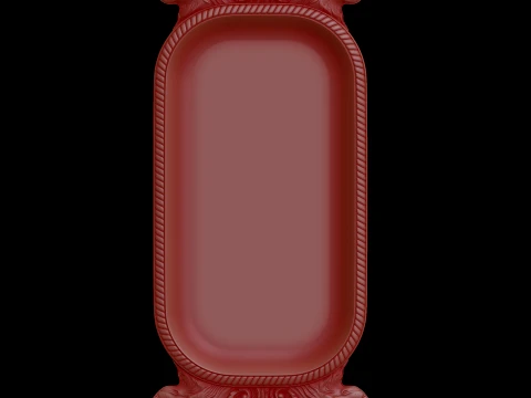 Relief 3D Model