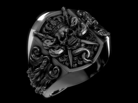 Relief Modelo 3D