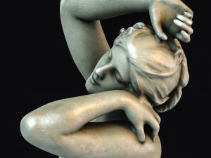 awakening 3D 模型