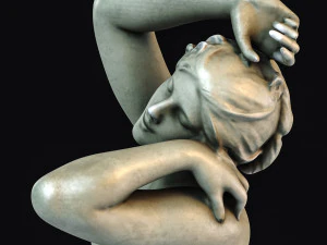 risveglio Modello 3D