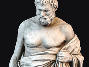 cynicism philosophy Modèle 3D