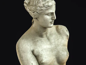 venus de milo 3D Model