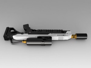 the boring company not a flamethrower Modelo 3D