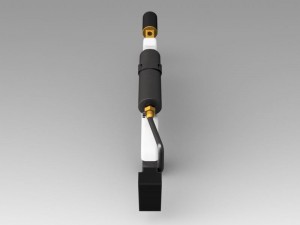 the boring company not a flamethrower Modelo 3D