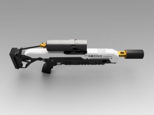 the boring company not a flamethrower Modelo 3D