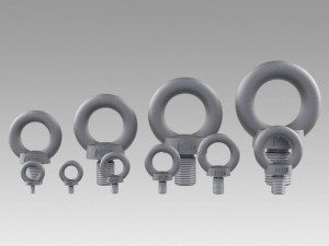 eyebolt set 3D Model