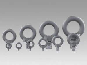 eyebolt set 3D Model