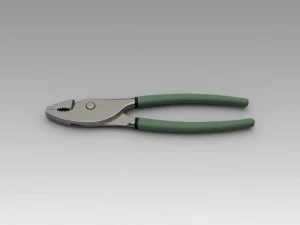 pliers 3D Model