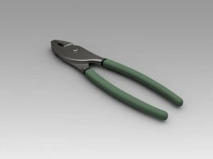 pliers 3D Model