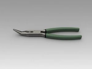 pliers 3D Model