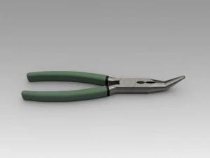 pliers 3D Model