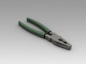 pliers 3D Model