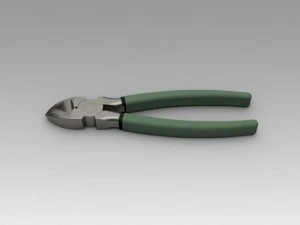 pliers 3D Model