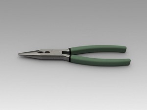 pliers 3D Model