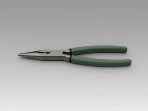 pliers 3D Model