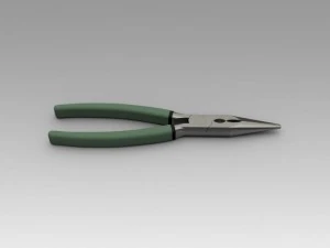 pliers 3D Model