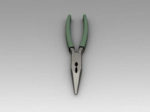 pliers 3D Model